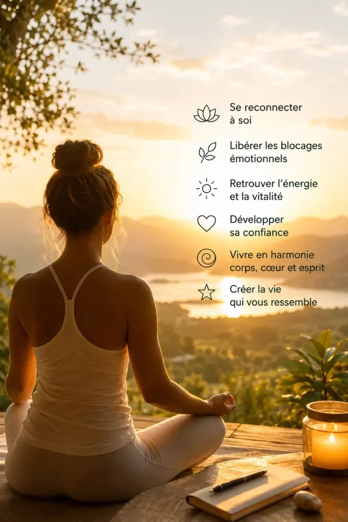 Changez à l'intérieur pour changer votre réalité