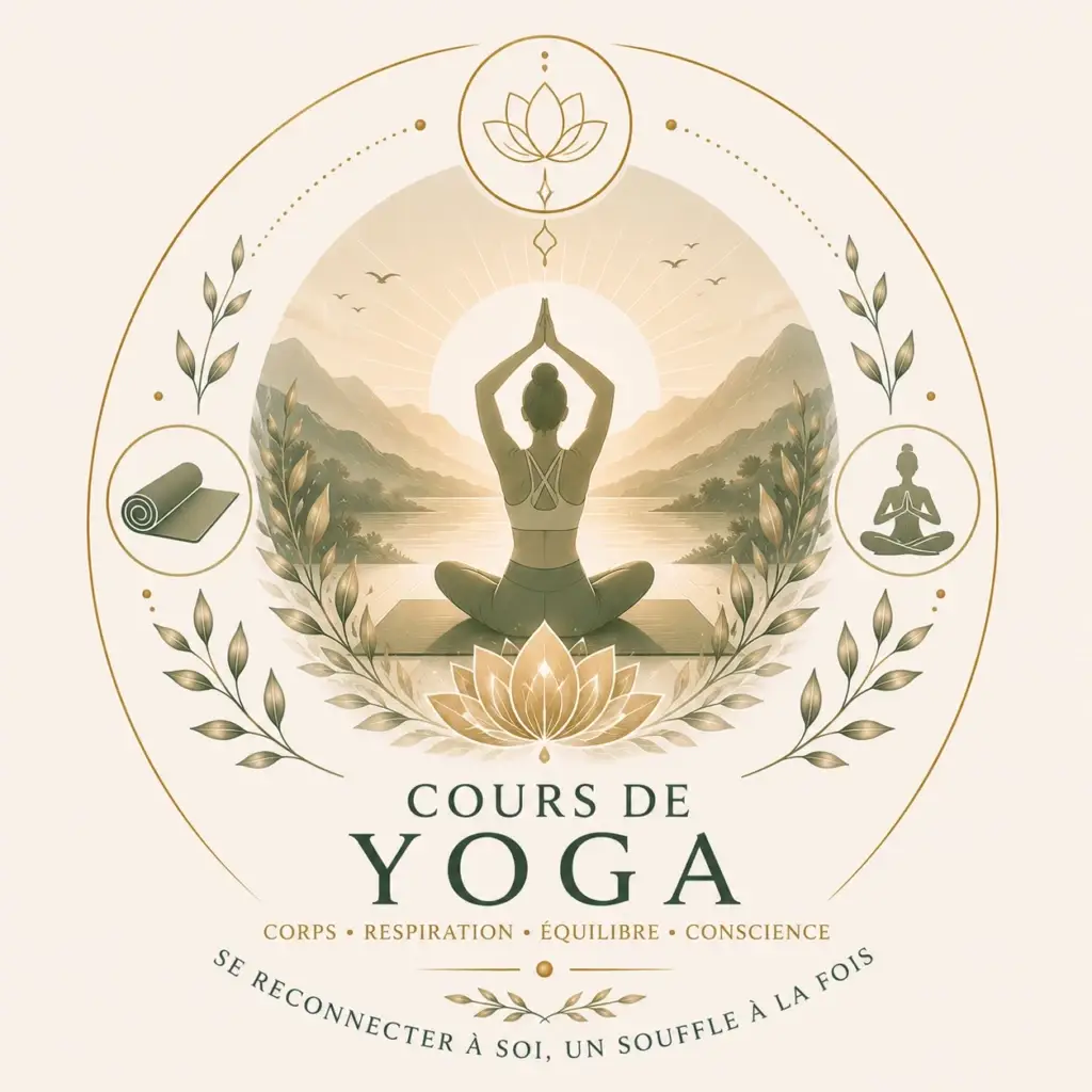 Cours de Yoga