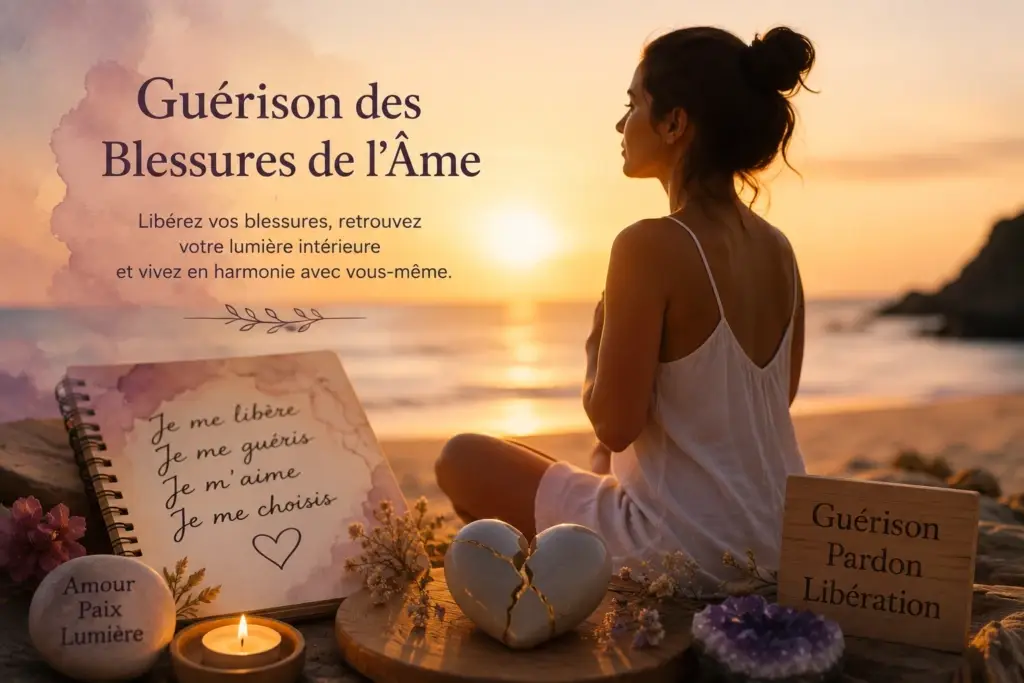 Guérison des Blessures
