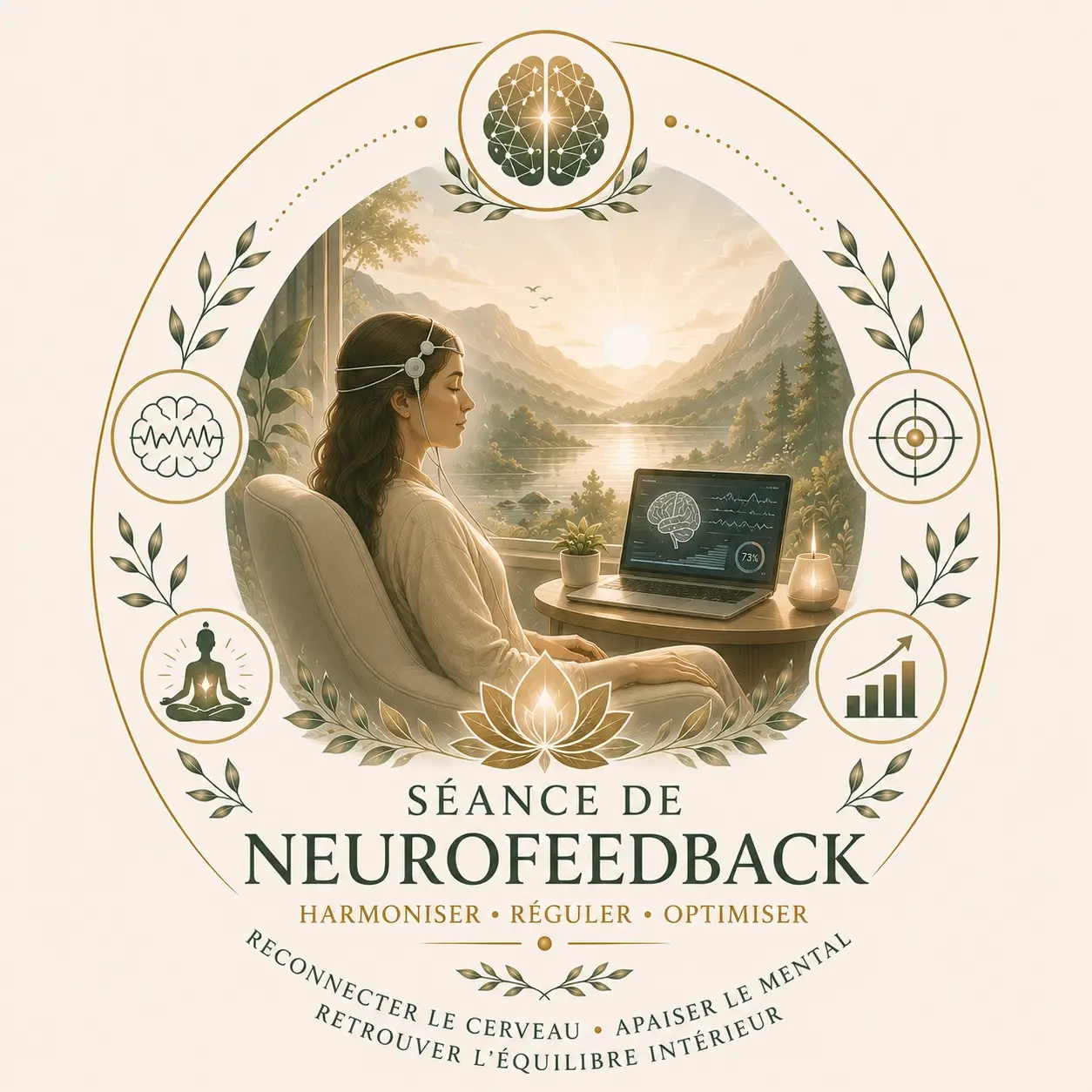 Séance de Neurofeedback